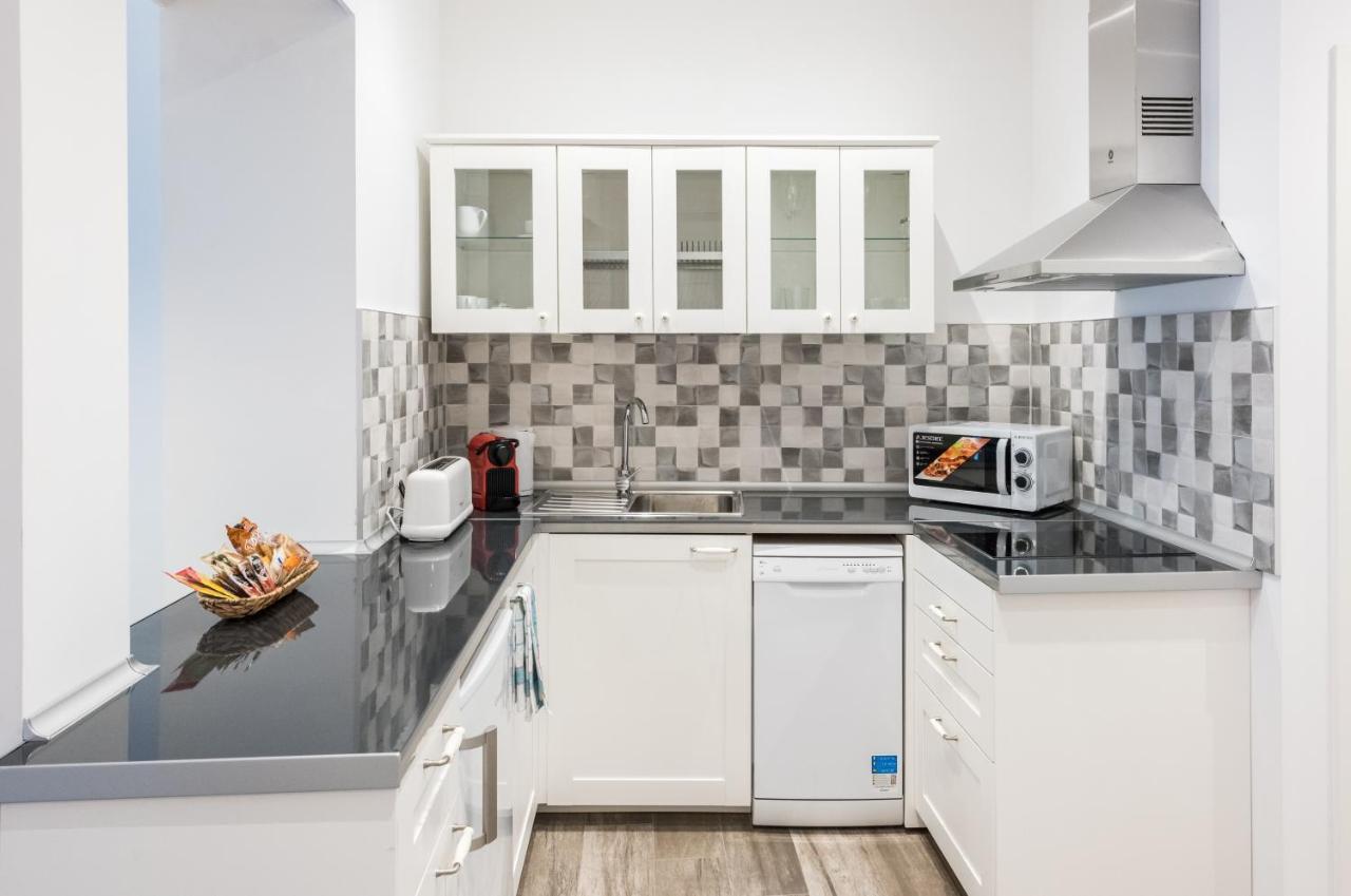 Apartamento Puerta Del Sol City Center Iv Madri